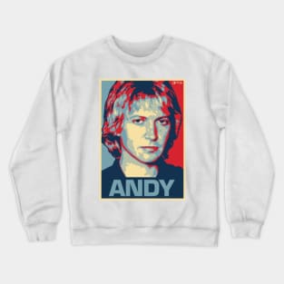 Andy Crewneck Sweatshirt